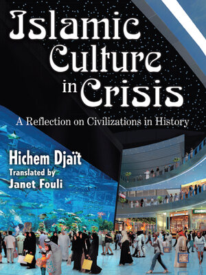 cover image of Islamic Culture in Crisis